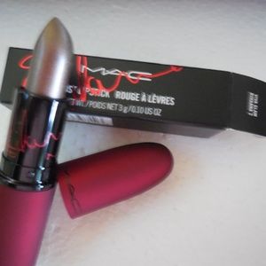 MAC Rhiana 2 Viva Glam lipstick